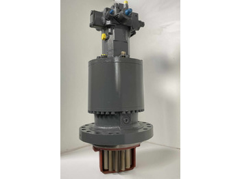 Поворотный редуктор LIEBHERR