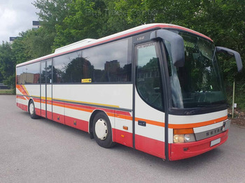 Туристический автобус SETRA