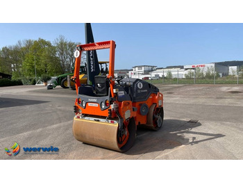 Hamm HD 14i VV  в лизинг Hamm HD 14i VV: фото 2