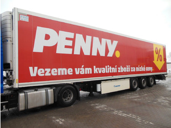 Полуприцеп-фургон KRONE SD