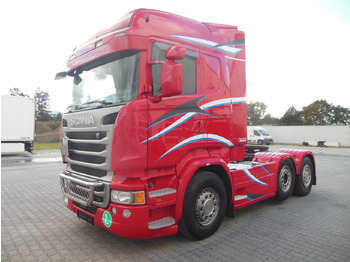 Тягач SCANIA R 490