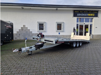 Прицеп для спецтехники