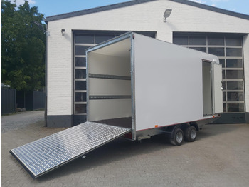 Прицеп-фургон