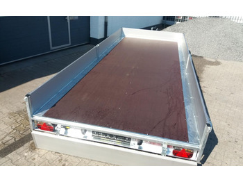 Прицеп для спецтехники