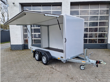 Прицеп-фургон SARIS