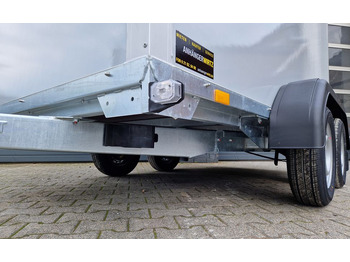 Прицеп-фургон SARIS