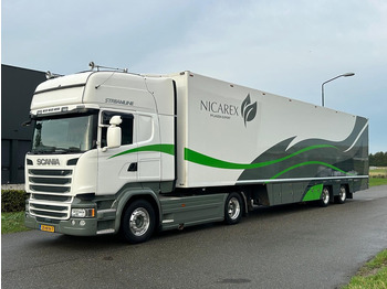 Тягач SCANIA R 450