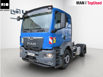 Тягач MAN TGS 18.470