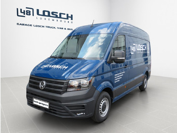 Цельнометаллический фургон VOLKSWAGEN Crafter 35
