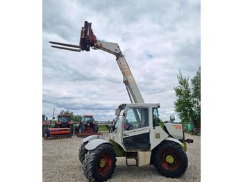 Телескопический погрузчик CLAAS