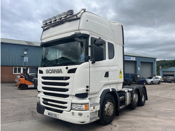 Тягач SCANIA R 450