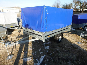 Прицеп для легкового автомобиля BRENDERUP