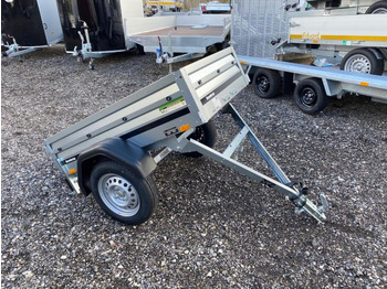 Новый Прицеп для легкового автомобиля Brenderup Kippi 150, 1150SUB 500 kg, DK 1440 x 930 x 350 mm: фото 4