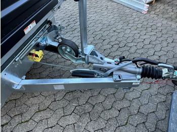 Новый Самосвальный прицеп Humbaur 3-Seitenkipper HTK 3500.31 Alu black edition , 3140 x 1750 x 350 mm, 3,5 to.: фото 3