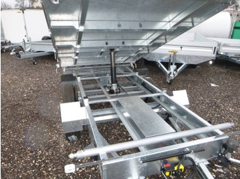 Humbaur 3-Seitenkipper HTK 3500.31 Alu, mit Laubgitteraufsatz в лизинг Humbaur 3-Seitenkipper HTK 3500.31 Alu, mit Laubgitteraufsatz: фото 4