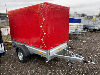 Прицеп для легкового автомобиля HUMBAUR