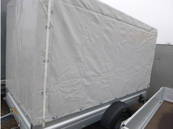 Новый Прицеп для легкового автомобиля Humbaur HA 133015 mit KV, 1300 kg, 3030 x 1500 x 350 mm mit Hochplane 180 cm: фото 4 Новый Прицеп для легкового автомобиля Humbaur HA 133015 mit KV, 1300 kg, 3030 x 1500 x 350 mm mit Hochplane 180 cm: фото 4