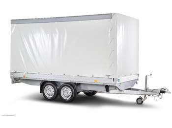 Прицеп для легкового автомобиля HUMBAUR