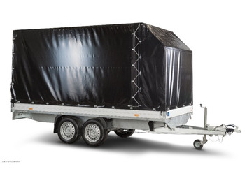 Прицеп для легкового автомобиля HUMBAUR