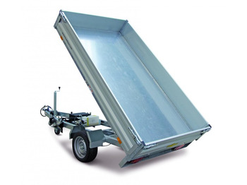 Самосвальный прицеп HUMBAUR