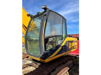 Гусеничный экскаватор JCB JS 200: фото 4