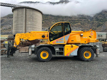 Телескопический фронтальный погрузчик DIECI