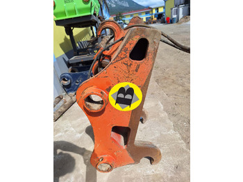 Сцепное устройство для Строительной техники Hydraulic Volvo S2: фото 5