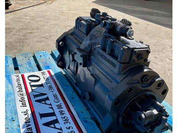 Гидравлический насос VOLVO