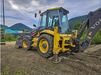 Экскаватор-погрузчик VOLVO BL71: фото 2