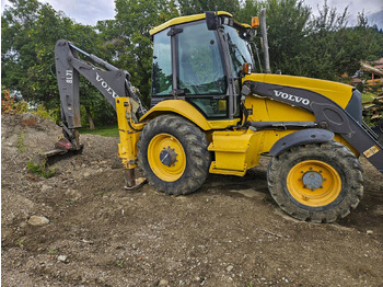 Экскаватор-погрузчик VOLVO BL71: фото 4