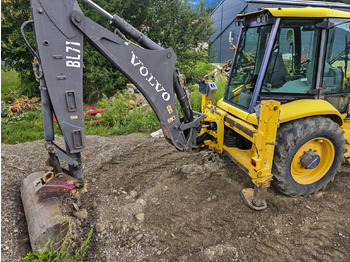 Экскаватор-погрузчик VOLVO BL71: фото 5