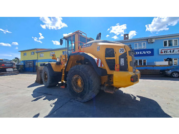 Колёсный погрузчик VOLVO L150H: фото 4 Колёсный погрузчик VOLVO L150H: фото 4