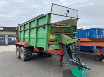 Навозоразбрасыватель STRAUTMANN