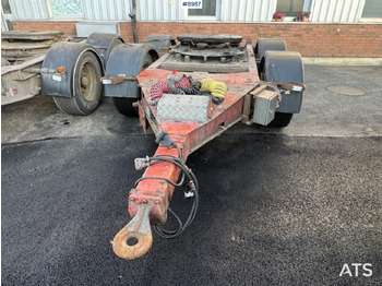 Прицеп подкатная тележка Dolly Renders: фото 3 Прицеп подкатная тележка Dolly Renders: фото 3