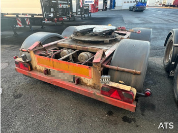 Прицеп подкатная тележка Dolly Renders: фото 5 Прицеп подкатная тележка Dolly Renders: фото 5