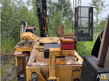 Буровая машина Drilling rig GEMSA Rep Object: фото 3