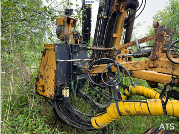 Буровая машина Drilling rig GEMSA Rep Object: фото 5