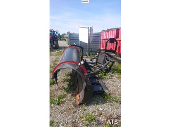 Отвал для снега