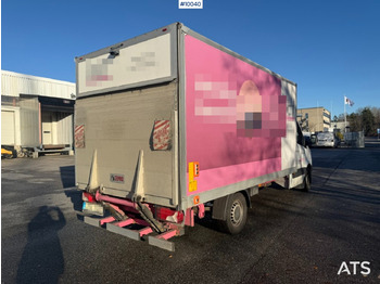 Фургон с закрытым кузовом Mercedes Benz Sprinter with tail lift: фото 5 Фургон с закрытым кузовом Mercedes Benz Sprinter with tail lift: фото 5