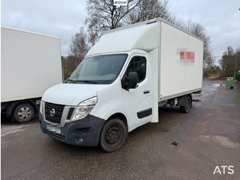 Фургон с закрытым кузовом NISSAN NV400