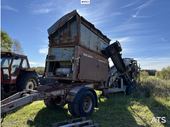 Грохот POWERSCREEN