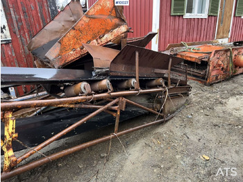 Грохот TESAB HI-WAY Sorting machine: фото 3