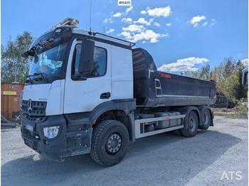Самосвал MERCEDES-BENZ Arocs
