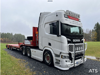 Тягач SCANIA R 500