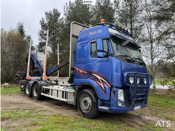 Лесовоз VOLVO FH