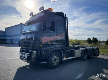 Крюковой мультилифт VOLVO FH16