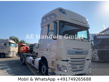 Грузовик-контейнеровоз/ Сменный кузов DAF XF 480