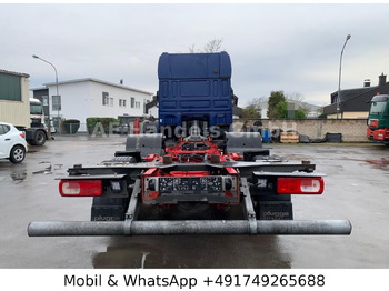 Грузовик-контейнеровоз/ Сменный кузов DAF XF 480 SSC LL BDF *Retarder/Lenk+Lift/ACC/2xTank: фото 4 Грузовик-контейнеровоз/ Сменный кузов DAF XF 480 SSC LL BDF *Retarder/Lenk+Lift/ACC/2xTank: фото 4