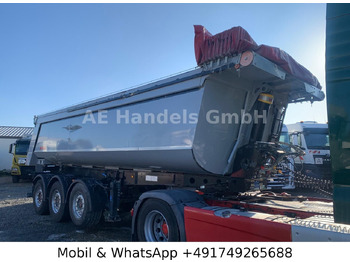 Самосвальный полуприцеп KÖGEL SKM24