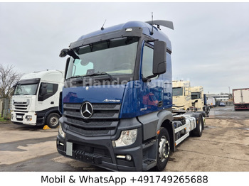 Грузовик-контейнеровоз/ Сменный кузов MERCEDES-BENZ Actros 2542